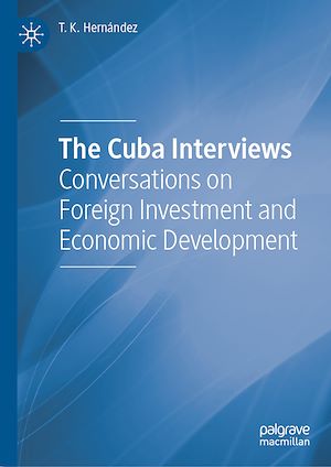 Téléchargez le livre :  The Cuba Interviews