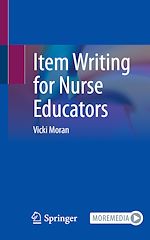 Télécharger le livre :  Item Writing for Nurse Educators