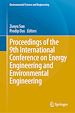 Télécharger le livre :  Proceedings of the 9th International Conference on Energy Engineering and Environmental Engineering
