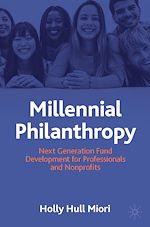 Télécharger le livre :  Millennial Philanthropy