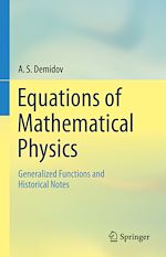 Télécharger le livre :  Equations of Mathematical Physics