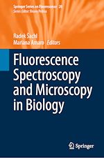 Télécharger le livre :  Fluorescence Spectroscopy and Microscopy in Biology