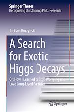 Télécharger le livre :  A Search for Exotic Higgs Decays