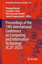 Télécharger le livre :  Proceedings of the 19th International Conference on Computing and Information Technology (IC2IT 2023)