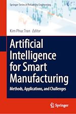 Télécharger le livre :  Artificial Intelligence for Smart Manufacturing