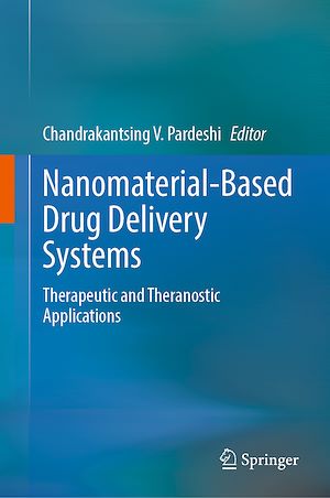 Téléchargez le livre :  Nanomaterial-Based Drug Delivery Systems