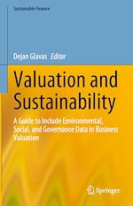Télécharger le livre :  Valuation and Sustainability