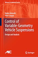 Télécharger le livre :  Control of  Variable-Geometry Vehicle Suspensions