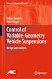 Télécharger le livre :  Control of  Variable-Geometry Vehicle Suspensions