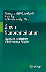 Télécharger le livre :  Green Nanoremediation