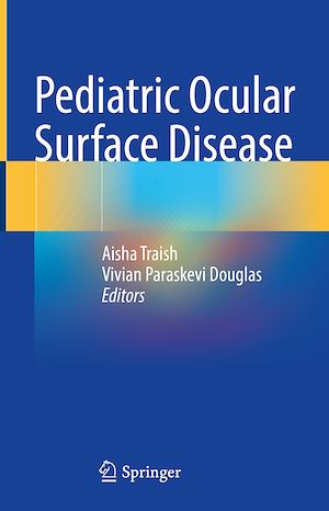 Téléchargez le livre :  Pediatric Ocular Surface Disease