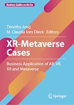 Télécharger le livre :  XR-Metaverse Cases