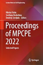 Télécharger le livre :  Proceedings of MPCPE 2022