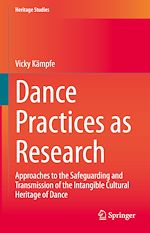 Télécharger le livre :  Dance Practices as Research