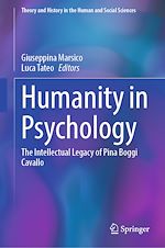 Télécharger le livre :  Humanity in Psychology