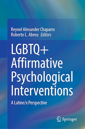 Download the eBook: LGBTQ+ Affirmative Psychological Interventions