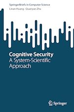 Télécharger le livre :  Cognitive Security