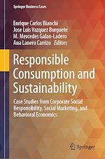 Télécharger le livre :  Responsible Consumption and Sustainability