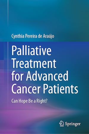 Téléchargez le livre :  Palliative Treatment for Advanced Cancer Patients