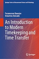 Télécharger le livre :  An Introduction to Modern Timekeeping and Time Transfer