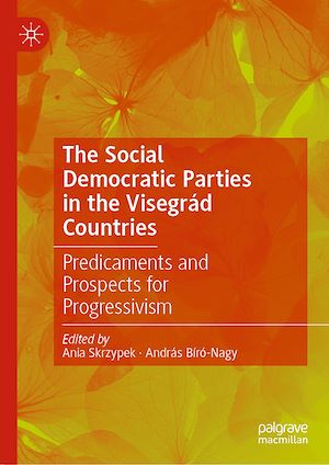 Download the eBook: The Social Democratic Parties in the Visegrád Countries