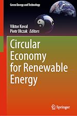 Télécharger le livre :  Circular Economy for Renewable Energy