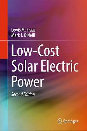 Téléchargez le livre :  Low-Cost Solar Electric Power