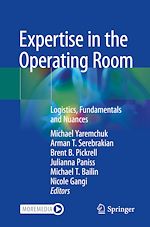 Télécharger le livre :  Expertise in the Operating Room