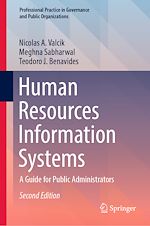 Télécharger le livre :  Human Resources Information Systems