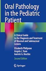 Télécharger le livre :  Oral Pathology in the Pediatric Patient