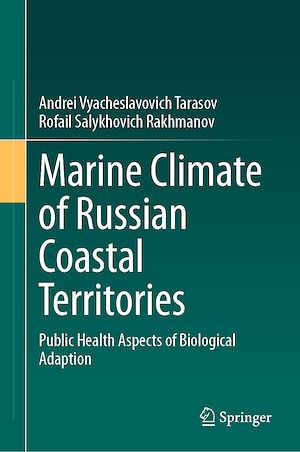 Téléchargez le livre :  Marine Climate of Russian Coastal Territories