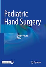 Télécharger le livre :  Pediatric Hand Surgery