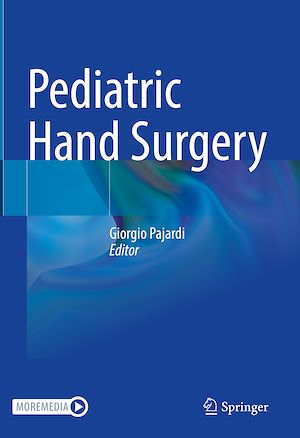 Téléchargez le livre :  Pediatric Hand Surgery