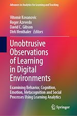 Télécharger le livre :  Unobtrusive Observations of Learning in Digital Environments