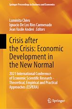 Télécharger le livre :  Crisis after the Crisis: Economic Development in the New Normal