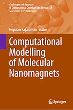 Télécharger le livre :  Computational Modelling of Molecular Nanomagnets