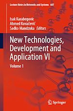 Télécharger le livre :  New Technologies, Development and Application VI