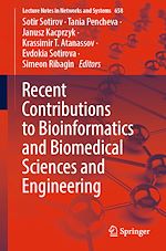 Télécharger le livre :  Recent Contributions to Bioinformatics and Biomedical Sciences and Engineering