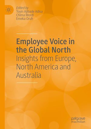 Téléchargez le livre :  Employee Voice in the Global North