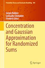 Télécharger le livre :  Concentration and Gaussian Approximation for Randomized Sums