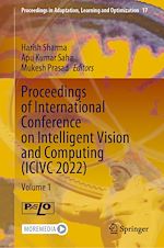 Télécharger le livre :  Proceedings of International Conference on Intelligent Vision and Computing (ICIVC 2022)
