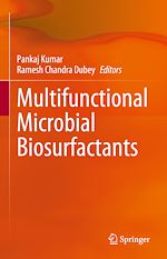 Télécharger le livre :  Multifunctional Microbial Biosurfactants