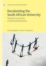 Télécharger le livre :  Decolonizing the South African University