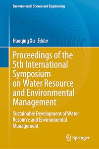 Télécharger le livre :  Proceedings of the 5th International Symposium on Water Resource and Environmental Management