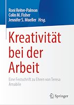 Télécharger le livre :  Kreativität bei der Arbeit