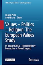 Download this eBook Values – Politics – Religion: The European Values Study