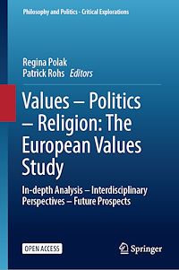 Télécharger le livre :  Values – Politics – Religion: The European Values Study