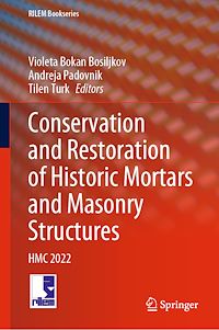 Télécharger le livre :  Conservation and Restoration of Historic Mortars and Masonry Structures