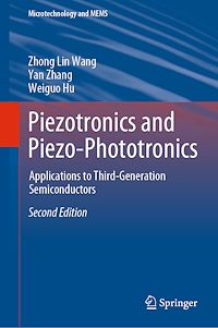 Télécharger le livre :  Piezotronics and Piezo-Phototronics