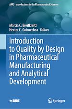 Télécharger le livre :  Introduction to Quality by Design in Pharmaceutical Manufacturing and Analytical Development